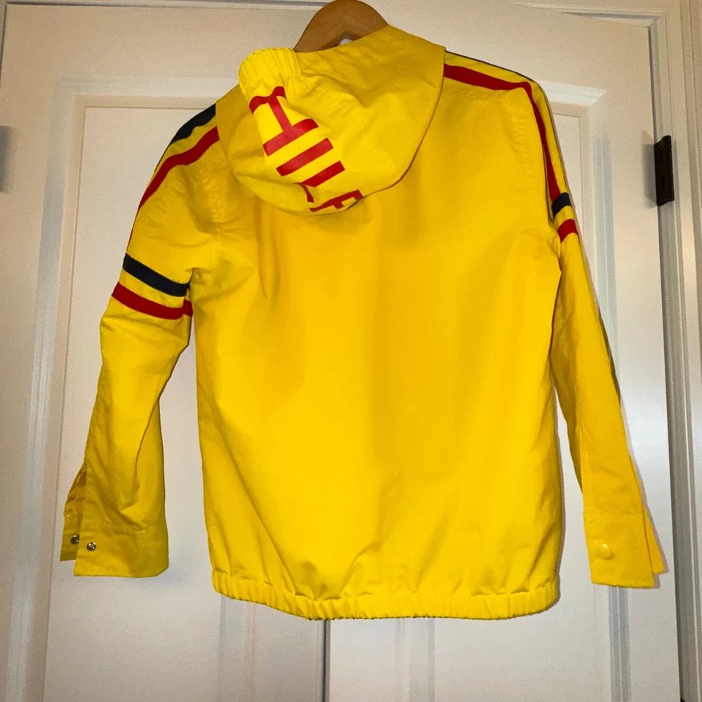 Tommy Hilfiger vibrant yellow
